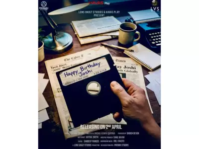 Ajay Devgn's Lens Vault Studios Launches AI Short Film 'Happy Birthday Joshi'