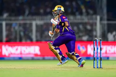 Ajinkya Rahane's Batting Call Under Fire as Rain Abandons KKR vs PBKS IPL Clash