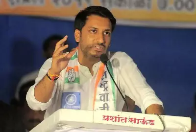 Ajit Pawar's Son Parth Flies VSR Aircraft After Crash That Killed Father