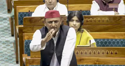 Akhilesh Yadav Accuses Modi Govt of Using Women's Bill to Hide Delimitation Agenda