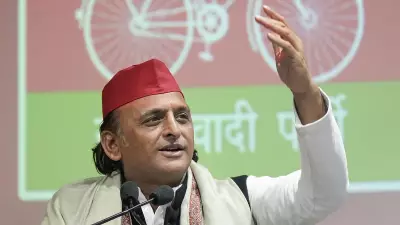 Akhilesh Yadav Calls for Census Before Implementing Women's Reservation in Parliament