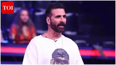 Akshay Kumar's Hilarious Take on Footballers' Acting Skills with Defender Dalima