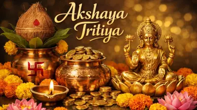 Akshay Tritiya 2026: Akshay Yog's Astrological Influence on All Zodiac Signs