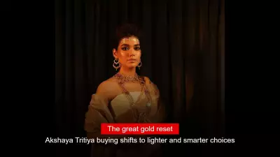 Akshaya Tritiya 2024: Gold's New Era of Lighter Karats and Gold-Plated Silver