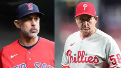 Alex Cora Fired by Red Sox, Linked to Struggling Phillies