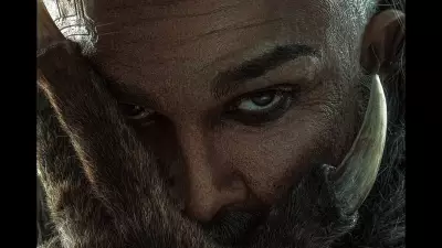 Allu Arjun and Atlee's Film Titled 'Raaka'; First Look Poster Unveiled