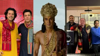 Amaan & Ayaan Ali Bangash, Hans Zimmer, AR Rahman Unite for Ranbir Kapoor's Ramayana
