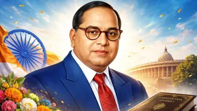 Ambedkar Jayanti: Celebrating the Architect of India's Constitution and Social Justice