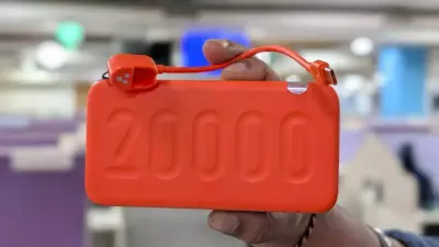 Ambrane Launches Stellar 20K Powerbank: A High-Capacity Charger for Travel and Daily Use