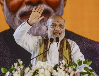 Amit Shah Dismisses Rs 1,000 Crore Deal Rumors, Compares Ex-TMC Leader to Opposite Pole