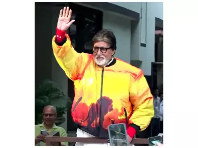 Amitabh Bachchan Reflects on Anxiety and the Internet's Overwhelm
