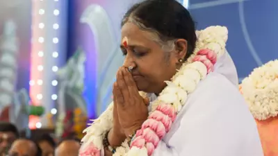 Amma Warns of Youth Crisis: Mobile Addiction and Declining Values Threaten Future