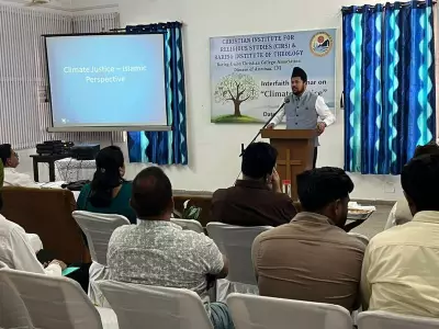 Amritsar Unites: Multi-Faith Voices Rise in Harmony for Global Peace