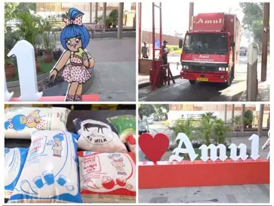 Amul Achieves Historic Milestone: Annual Turnover Surpasses Rs 1 Lakh Crore