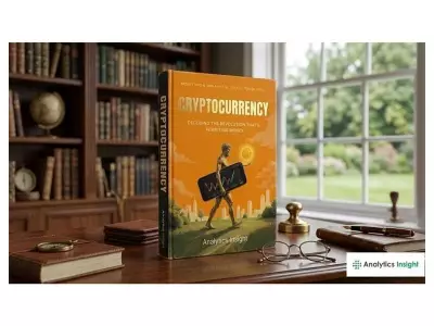 Analytics Insights Launches 'The Cryptocurrency Textbook' Filling a Critical Online Void