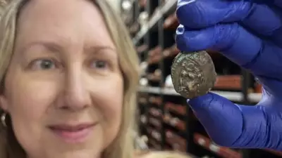 Ancient Carthaginian Coin Found in Leeds Bus Fare Collection