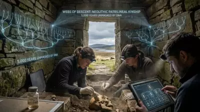 Ancient DNA Reveals Male-Dominated Social Structure in Neolithic Scotland