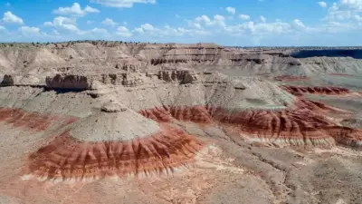 Ancient Lake Spillover May Have Shaped the Grand Canyon, New Study Suggests