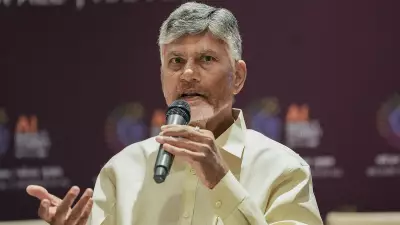 Andhra CM Announces Rs 40,000 Lease Per Acre for Amaravati Phase II Land Pooling