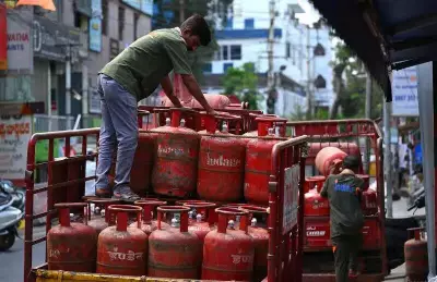 Andhra Pradesh Assures Ample LPG Supply, Combats Rumors Amid Fuel Concerns