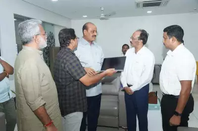 Andhra Pradesh Launches E-Magazine on Animal Husbandry for Farmers