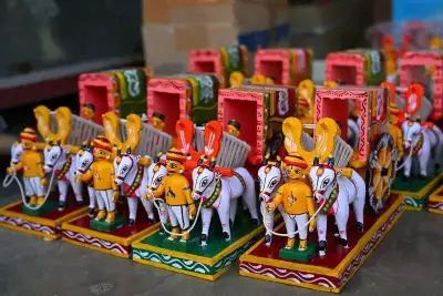 Andhra Pradesh to Host Annual Kondapalli Toys Festival, Develop International Experience Centre