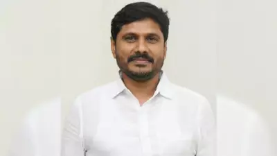 Andhra Pradesh: YSRCP Media Head Detained Over Social Media Post on CM Naidu