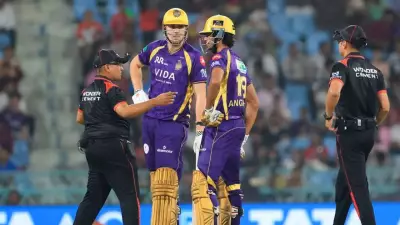 Angkrish Raghuvanshi's Obstructing the Field Dismissal Sparks Spirit of Cricket Debate