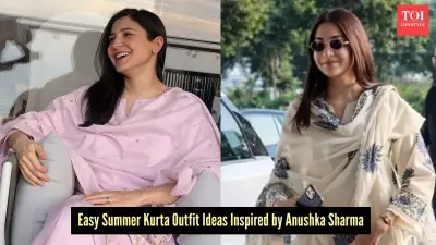 Anushka Sharma's Simple Kurta Styles: Effortless Summer Fashion Inspiration for 2026