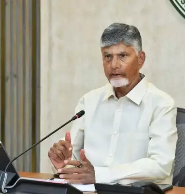 AP CM Naidu Approves Rs 7,358 Crore to Clear Govt Employee Dues