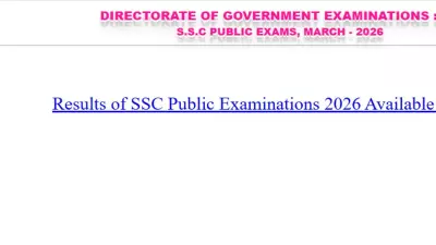 AP SSC Results 2025: Download Marks Memo at manabadi.com