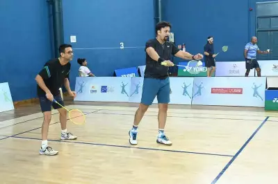 Aparna Popat Reaches Final in One Event, Falls in Semis at G D Birla Badminton