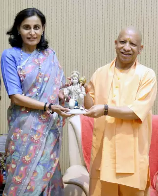 Apollo Hospitals MD Praises UP's Healthcare Transformation, Eyes Medical Tourism