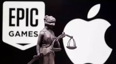 Apple Appeals to Supreme Court in Epic Games App Store Fee Battle
