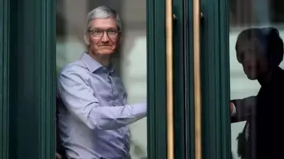 Apple CEO Tim Cook to Step Down After 15 Years, John Ternus Named Successor