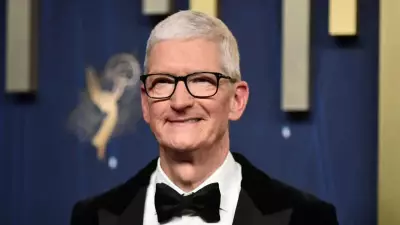 Apple CEO Tim Cook to Step Down in September, John Ternus Named Successor