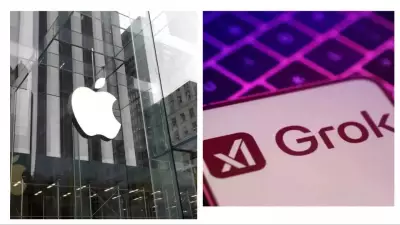 Apple Threatened to Remove Elon Musk's Grok AI App from App Store Over Deepfake Concerns