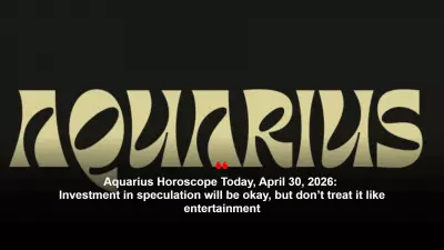 Aquarius Horoscope: Emotional Day Ahead, Stay Steady Amid Delays