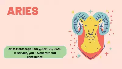 Aries Daily Horoscope: Bright Mind and Smooth Plans Await You Today