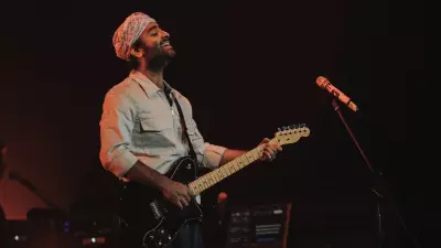 Arijit Singh's Bollywood Debut Was Meant for Saawariya, Not Murder 2