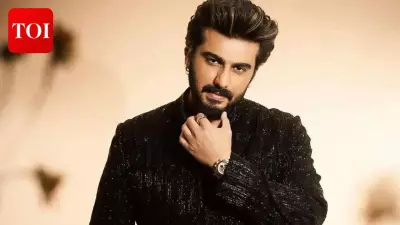 Arjun Kapoor's Cryptic Post Sparks Concern Amid Online Trolling Backlash