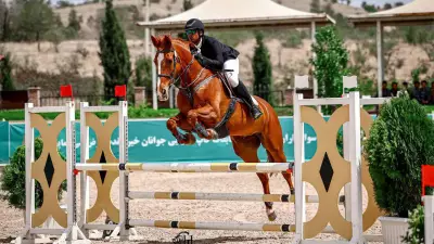 Army's Control Over Equestrian Federation Ends as IOA Forms Ad-Hoc Committee