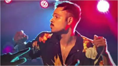 Arpit Bala Breaks Silence on Viral Hyderabad Concert Clash with Fan