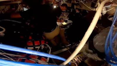 Artemis II Carries Historic Mementos, Including a Flag That Missed the Moon