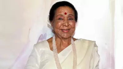 Asha Bhosle Attends Arjun Tendulkar's Wedding in Final Public Appearance
