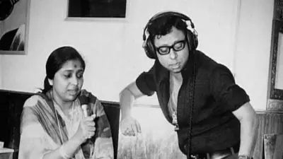 Asha Bhosle's Enduring Legacy: A Love Story with RD Burman and Timeless Music