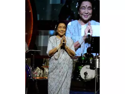 Asha Bhosle's Passing Leaves Musical Void, Ends Era of Childhood Playback Icons