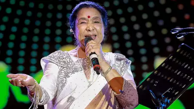 Asha Bhosle's Pop Era: From Nightclub Tunes to Jazzy Thrums