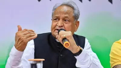 Ashok Gehlot Criticizes Allahabad HC Order for FIR Against Rahul Gandhi