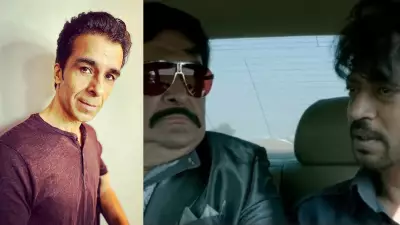 Ashwin Dhar Dhurandhar Opens Up About Irrfan Khan, Rishi Kapoor on D-Day